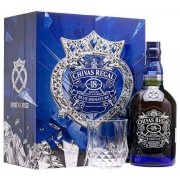 CHIVAS 18 BLUE HỘP QUÀ 2025