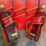 JOHNNIE WALKER RED LABEL 3 LÍT