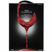 VANG CHILE SAN CLEMENTE 3 LÍT