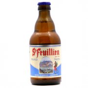 Bia St. Feuillien Trắng 8.5% Chai 330ml