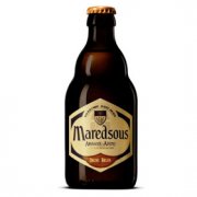 Bia Bỉ Maredsous Nâu 330ml