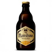 Bia Bỉ Maredsous Vàng 330ml