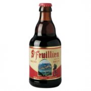 Bia St. Feuillien Nâu 8.5% Chai 330ml