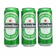 Bia Heineken Lon 500 ml