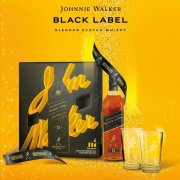 JOHNNIE WALKER BLACK LABEL HỘP QUÀ 2024