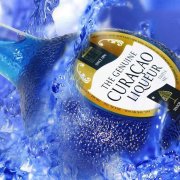 RƯỢU BLEU CURACAO