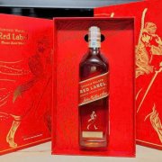 JOHNNIE WALKER RED LABEL HỘP QUÀ TẾT 2025