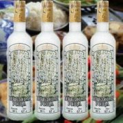 VODKA BẠCH DƯƠNG 500 ML