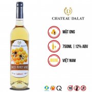 VANG ĐÀ LẠT MẬT ONG SWEET HONEY WINE