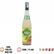 VIVAZZ SANGRIA WHITE WINE