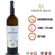 CHATEAU DALAT SINGLE EDITION SAUVIGNON BLANC