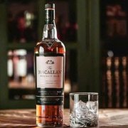 Rượu Macallan 1824 Select Oak - Xanh 