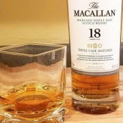 RƯỢU MACALLAN 18 TRIPLE CASK 