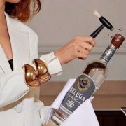 Vodka Beluga Gold Line _ Xách Tay Nga