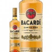 RHUM BACARDI VÀNG