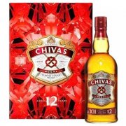 CHIVAS 12 HỘP QUÀ TẾT 2026