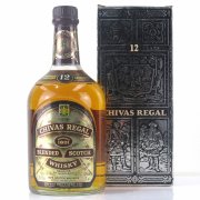 Chivas regal 12 năm 1970