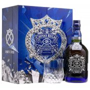 CHIVAS 18 BLUE HỘP QUÀ TẾT 2025