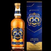 RƯỢU CHIVAS 18