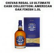 RƯỢU CHIVAS 18 ULTIMATE CASK COLLECTION