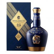 ROYAL SALUTE 25 YEAR OLD