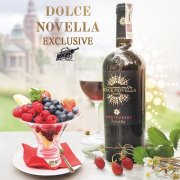 RƯỢU VANG NGỌT Ý HOÀNG ĐẾ DOLCE NOVELLA EXCLUSIVE MONTEVERDI