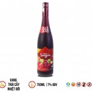 VIVAZZ SANGRIA RED WINE