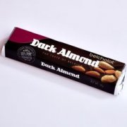 Dark Chocolate with Almond
