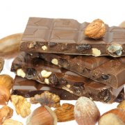 Dark Chocolate with Nuts
