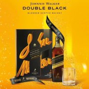 JOHNNIE WALKER DOUBLE BLACK HỘP QUÀ TẾT 2024