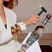 Rượu Beluga Gold Line _ Xách tay Nga