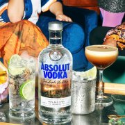 Rượu Vodka Absolut