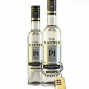 Rượu Vodka Platinum Pt