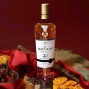 MacaLLan 25 Sherry Oak