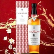 MACALLAN 12 DOUBLE CASK