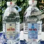 RƯỢU HÀ NỘI CAN 2 LÍT VÀ 4 LÍT