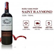 RƯỢU VANG PHÁP SAINT RAYMOND
