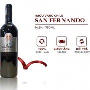RƯỢU VANG SAN FERNANDO RESERVA