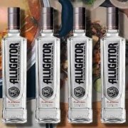 VODKA CÁ SẤU ĐEN