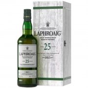 LAPHROAIG 25 NĂM
