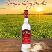 RƯỢU NẾP MỚI