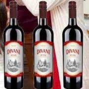 RƯỢU VANG DIVANI RED WINE