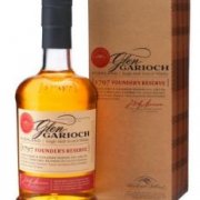 Rượu Glen Garioch Founder