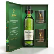 GLENFIDDICH 12 HỘP QUÀ TẾT 2025