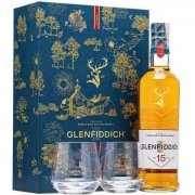 GLENFIDDICH 15 HỘP QUÀ TẾT 2027