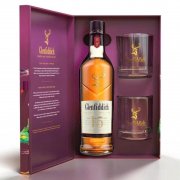 GLENFIDDICH 15 HỘP QUÀ TẾT 2025