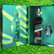 JOHNNIE WALKER GREEN LABEL HỘP QUÀ 2022