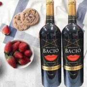 RƯỢU VANG NGỌT Ý BACIO SEMI DOLCE