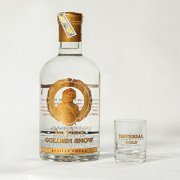 VODKA SA HOÀNG TUYÊT VÀNG _ VODKA IMPERIAL GOLDEN SNOW