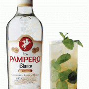 Rượu Pampero Blanco Rhum